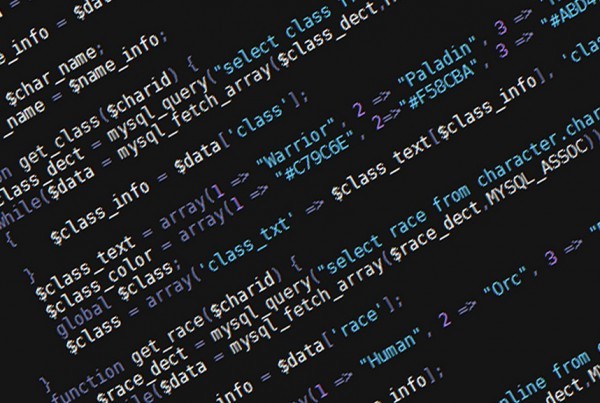website video background production