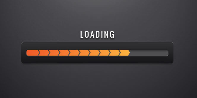 video background speeds