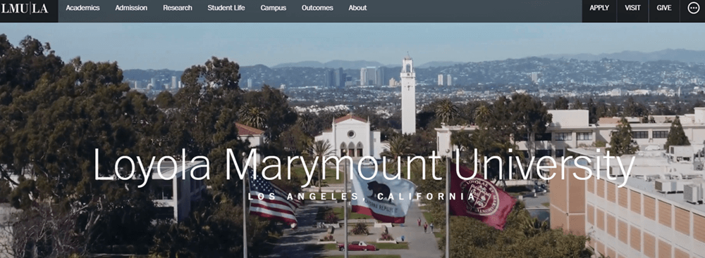 Universidad Marymount de Loyola