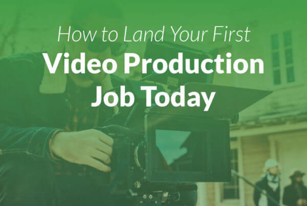 video production jobs nyc