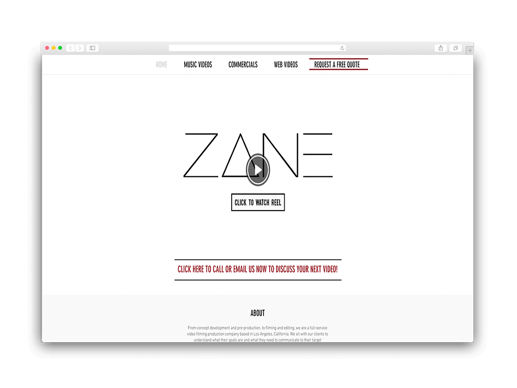 zane-productions
